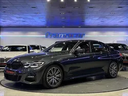 Negro Usado 2020 BMW 320 Shadowline Berlina | 32.900 € (Precio justo)