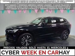 Negro Usado 2019 Volvo XC60 Momentum SUV | 23.890 € (Buen precio)