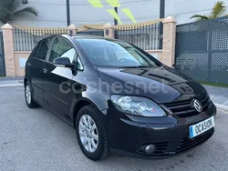 Negro Usado 2006 VW Golf Plus Highline Monovolumen | 4990 € (Precio justo)