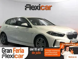 Blanco Usado 2021 BMW 116 Utilitario | 20.990 € (Caro)