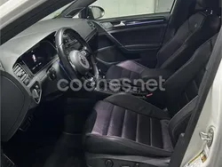 Blanco Usado 2020 VW Golf VII R Berlina | 28.900 € (Precio justo)