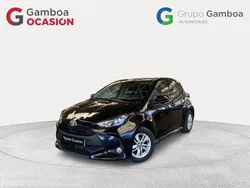 Negro Usado 2024 Toyota Yaris Edition Utilitario | 17.990 € (Precio justo)
