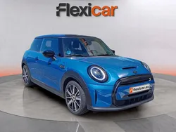 Azul Usado 2022 Mini Cooper SE Utilitario | 22.990 € (Caro)