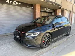 Negro Usado 2024 VW Golf VIII GTI Utilitario | 32.900 € (Super precio)