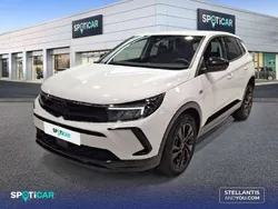 Blanco Usado 2023 Opel Grandland X SUV | 20.880 € (Buen precio)