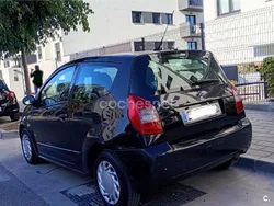 Negro Usado 2008 Citroën C2 Utilitario | 3300 € (Precio justo)