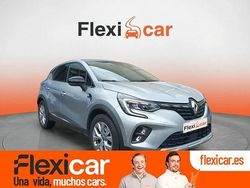 Gris Usado 2021 Renault Captur SUV | 16.990 € (Super precio)