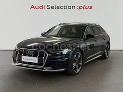 Azul Usado 2025 Audi A6 S-Line Familiar | 93.900 €