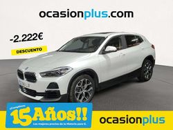 Blanco Usado 2020 BMW X2 SUV | 24.450 € (Precio justo)