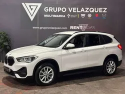 Blanco Usado 2021 BMW X1 SUV | 21.490 € (Precio justo)