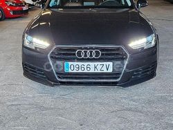 Gris / plata Usado 2019 Audi A4 Advanced Plus Familiar | 18.500 € (Precio justo)