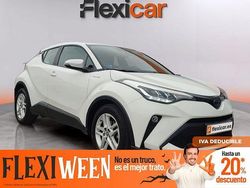 Blanco Usado 2021 Toyota C-HR Active SUV | 21.470 € (Buen precio)