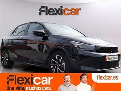 Negro Usado 2023 Opel Corsa Berlina | 13.990 € (Un poco caro)