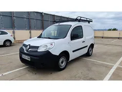 Blanco Usado 2018 Renault Kangoo Monovolumen | 11.979 € (Precio justo)