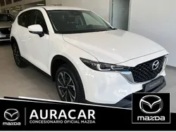 Blanco Nuevo 2024 Mazda CX-5 Center-Line SUV | 29.990 € (Precio justo)