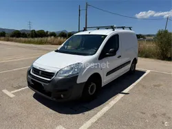 Blanco Usado 2016 Peugeot Partner Tepee Access Monovolumen | 8750 € (Precio justo)