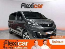 Gris Usado 2020 Peugeot Traveller Business-Line Monovolumen | 30.590 € (Precio justo)