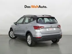 Gris plata Usado 2024 Seat Arona Style SUV | 20.290 € (Precio justo)