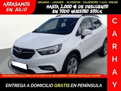 Blanco Usado 2019 Opel Mokka Selective SUV | 12.690 € (Precio justo)