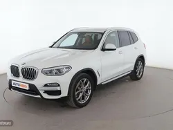 Blanco Usado 2019 BMW X3 xLine SUV | 31.399 € (Super precio)