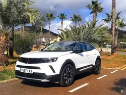 Blanco Usado 2022 Opel Mokka Business Elegance SUV | 18.300 € (Un poco caro)