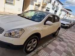 Blanco Usado 2008 Nissan Qashqai Acenta SUV | 4200 € (Precio justo)