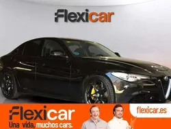Negro Usado 2020 Alfa Romeo Giulia Executive Berlina | 23.990 €