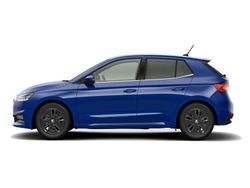 Azul Nuevo 2025 Skoda Fabia | 23.249 € (Precio justo)