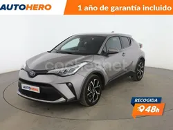 Gris Usado 2021 Toyota C-HR Advance SUV | 20.399 € (Precio justo)