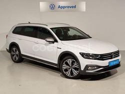 Blanco Usado 2023 VW Passat Alltrack Familiar | 38.900 € (Caro)