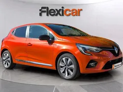 Naranja Usado 2020 Renault Clio V Zen Berlina | 13.990 € (Buen precio)
