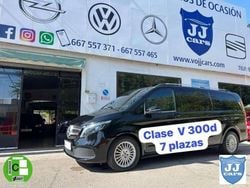 Usado 2024 Mercedes V300 Style Monovolumen | 58.900 € (Super precio)