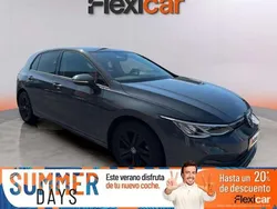 Gris Usado 2021 VW Golf VIII Style Berlina | 18.290 € (Buen precio)