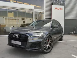 Gris Usado 2023 Audi Q7 S-Line SUV | 76.000 €