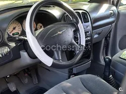 Gris / plata Usado 2006 Chrysler Voyager Monovolumen | 6000 € (Precio justo)