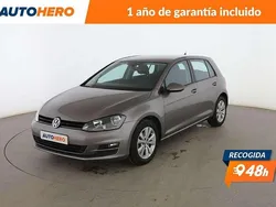 Gris Usado 2017 VW Golf VII Edition Berlina | 15.299 € (Precio justo)