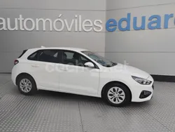 Blanco Usado 2022 Hyundai i30 Berlina | 14.800 € (Buen precio)