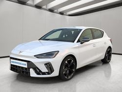 Blanco Usado 2024 Cupra Leon Coupe | 26.900 € (Precio justo)