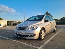 Gris / plata Usado 2007 Mercedes B180 Monovolumen | 4750 € (Buen precio)
