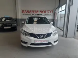 Blanco Usado 2017 Nissan Pulsar Acenta Berlina | 10.500 € (Precio justo)