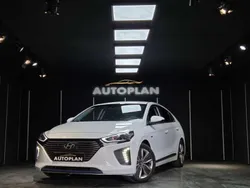 Blanco Usado 2018 Hyundai Ioniq Berlina | 13.490 € (Precio justo)