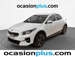 Blanco Usado 2020 Kia XCeed SUV | 16.719 € (Buen precio)