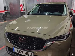 Marrón Usado 2022 Mazda CX-5 SUV | 28.900 € (Un poco caro)