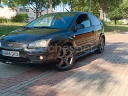 Negro Usado 2006 Ford Focus Sport Berlina | 1995 € (Precio justo)