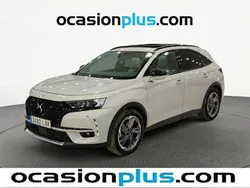 Blanco Usado 2022 DS Automobiles DS7 Crossback SUV | 23.819 € (Super precio)