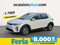 Blanco Usado 2021 Kia Stonic SUV | 13.750 € (Precio justo)