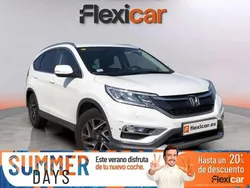 Blanco Usado 2018 Honda CR-V Comfort SUV | 15.290 € (Super precio)