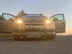 Beige Usado 2005 Citroën C4 VTR Sport Berlina | 3000 € (Buen precio)