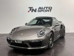 Gris Usado 2016 Porsche 991 Coupe | 163.000 €