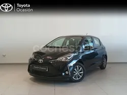 Negro Usado 2020 Toyota Yaris Business Edition Berlina | 13.200 € (Precio justo)